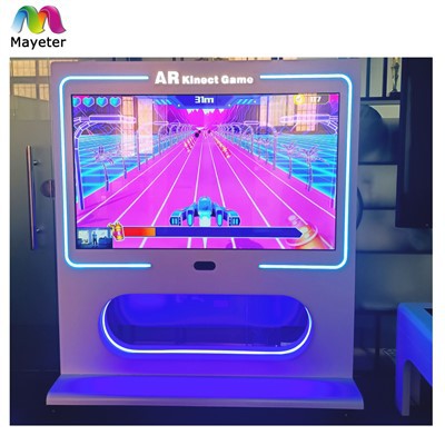 65 palcové indoor AR Kinect Senzor Interactive Games Projector Equipment for Kids