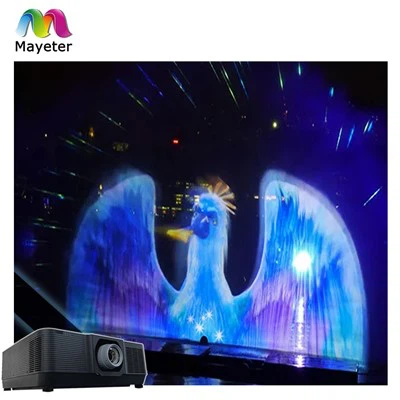 Interaktivní projektor Hry Hologram Projector